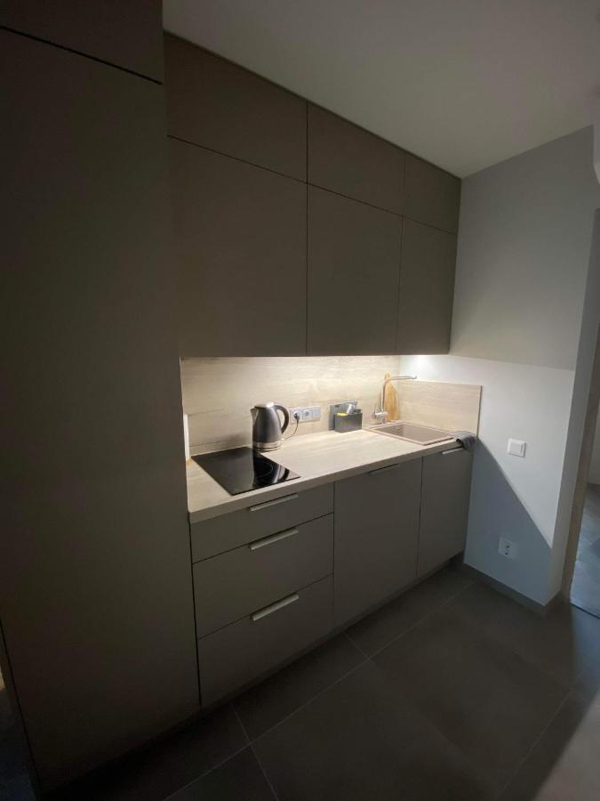 Studio Modern Šventoji Eksteriør bilde