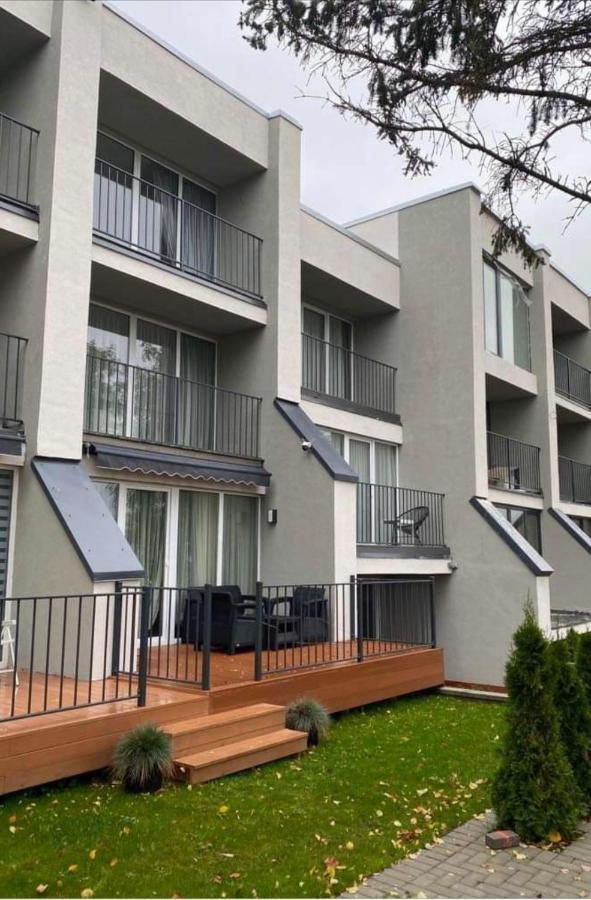 Studio Modern Šventoji Eksteriør bilde