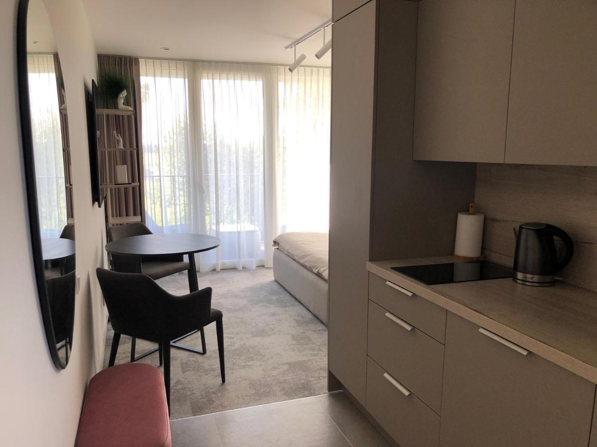 Studio Modern Šventoji Eksteriør bilde