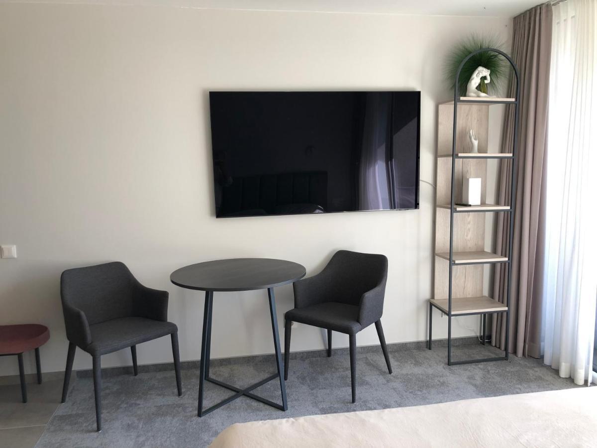 Studio Modern Šventoji Eksteriør bilde