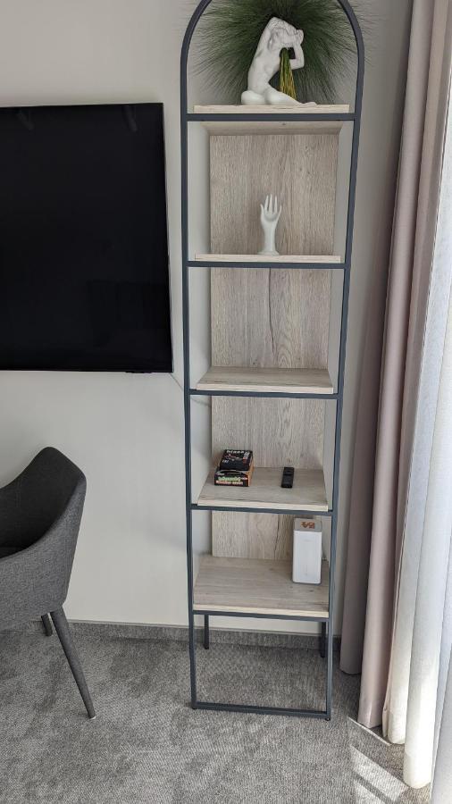 Studio Modern Šventoji Eksteriør bilde