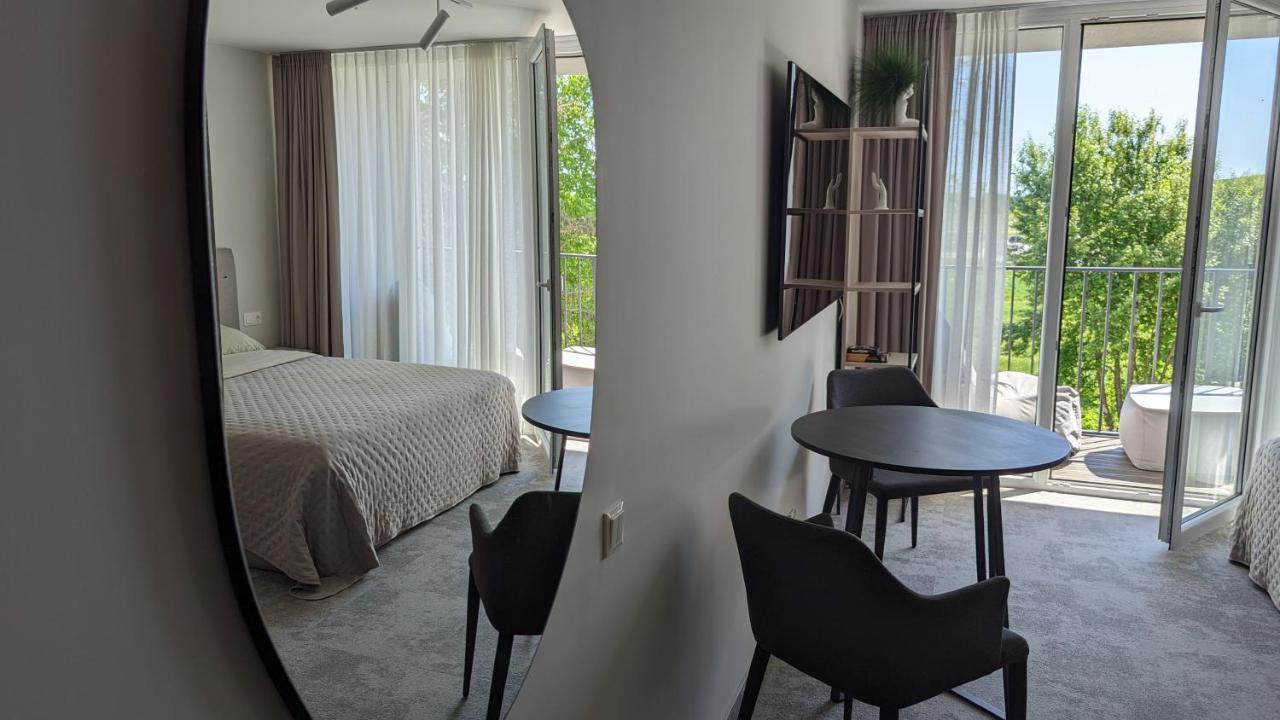Studio Modern Šventoji Eksteriør bilde
